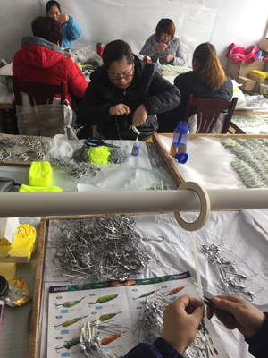 manufacturers fishing lure china