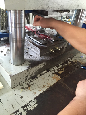 fishing bait mold soft baits