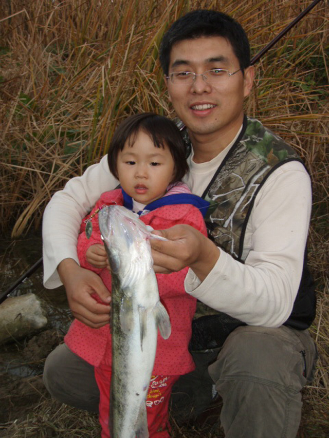 walleye magnet fishing lure