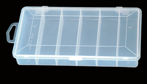 hard plastic fishing lure